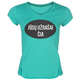 Kirjadega särgid