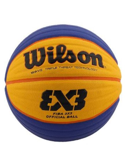 Wilson 3x3 ametlik pall