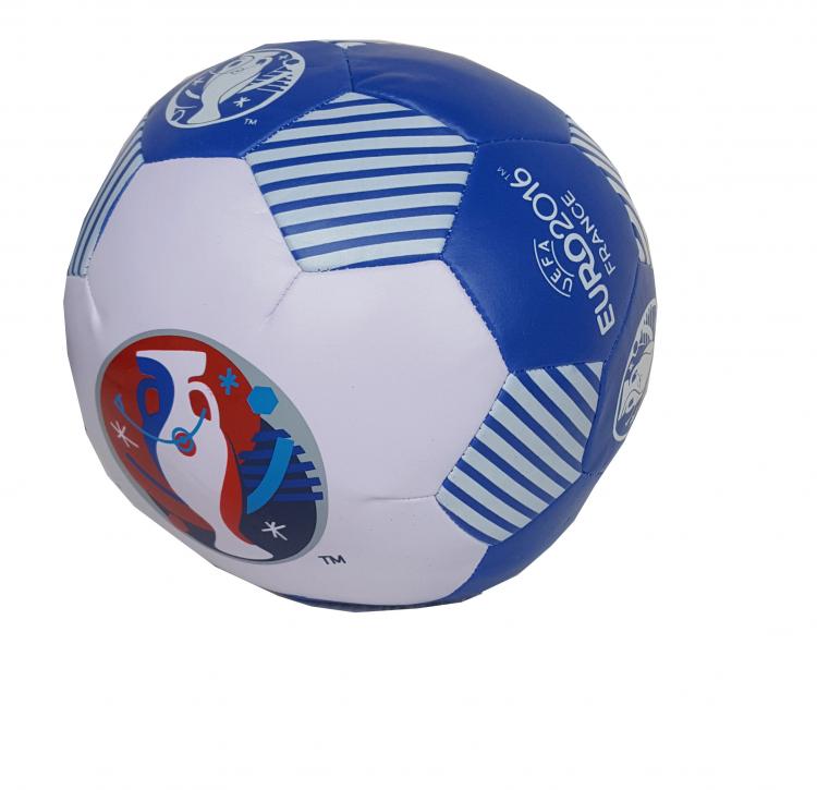 Euro2016 pehme pall 15cm