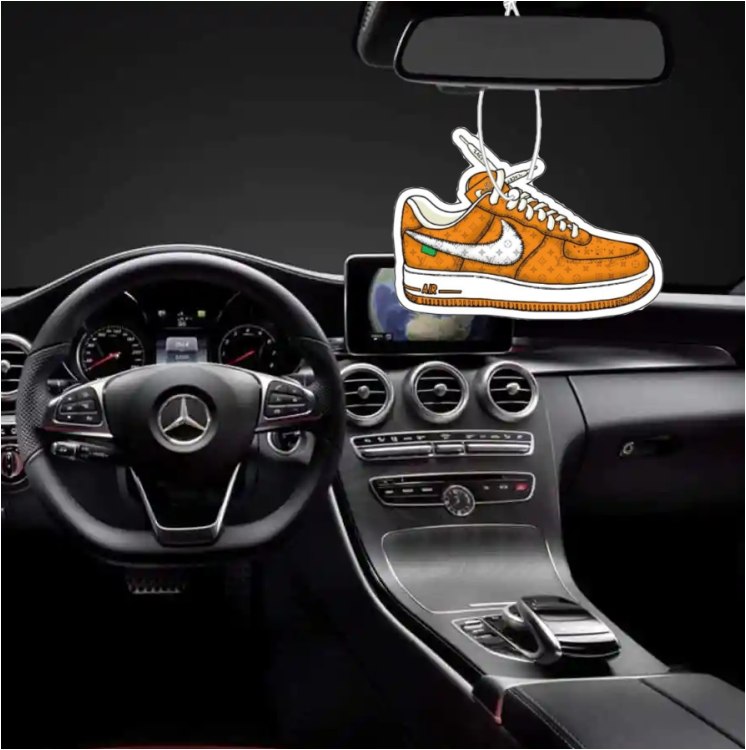 Nike auto õhuvärskendaja