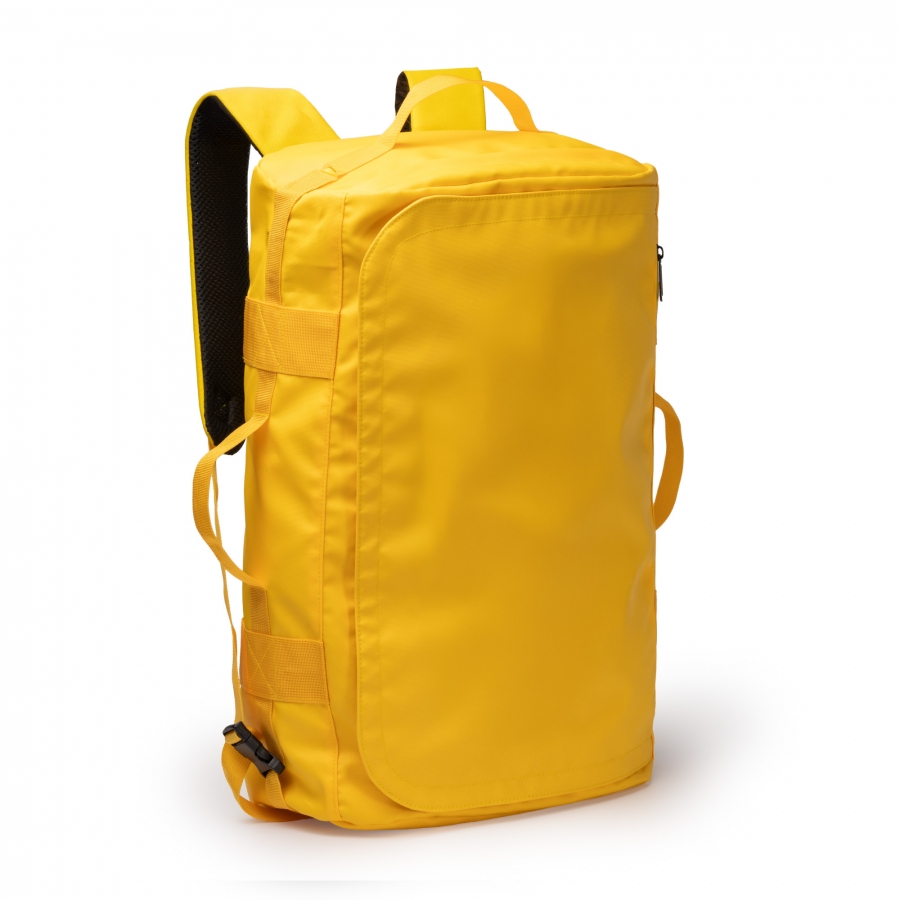 Daugiafunkcis kott - seljakott