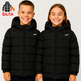 Šilta Jaguari laste talvejope