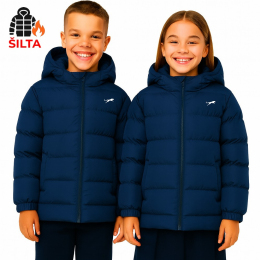 Šilta Jaguari laste talvejope