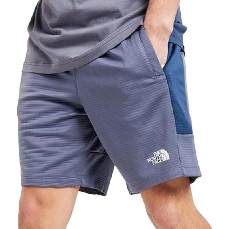 The north face lühikesed püksid