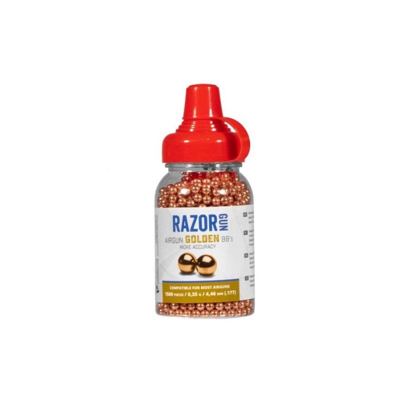 RazorGun pall