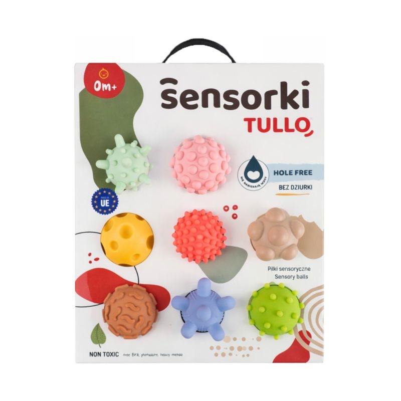 Tullo pall