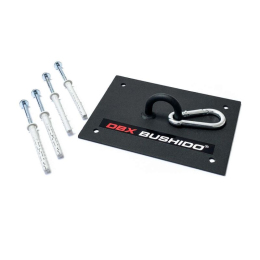 DBX Bushido käekott