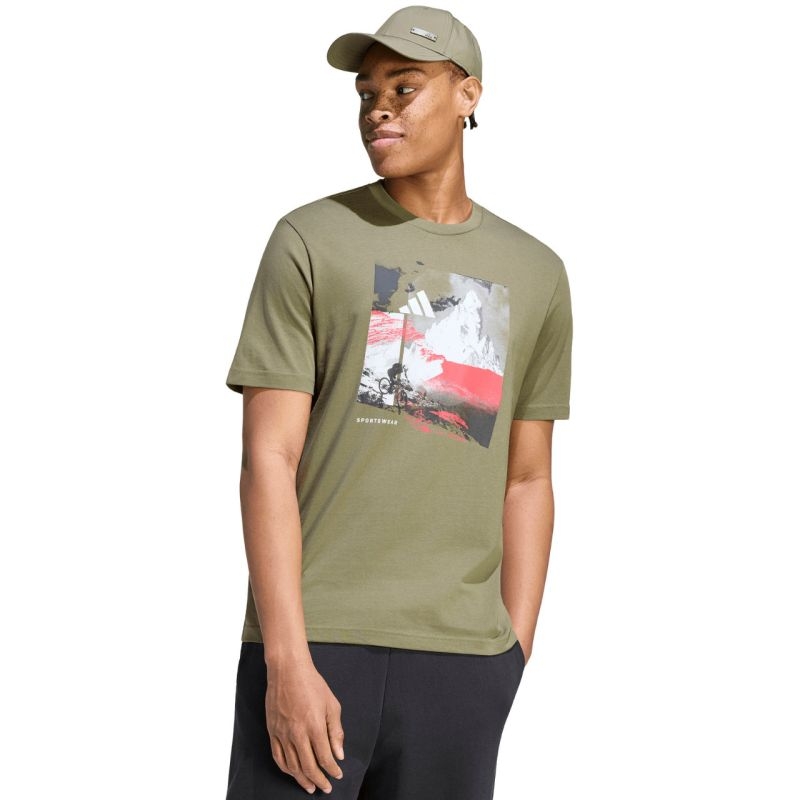 Adidas T-särk